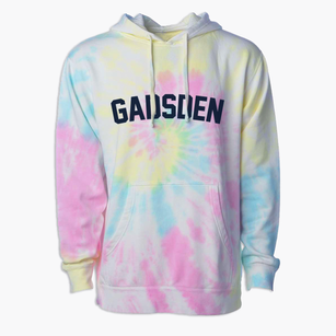 Gadsden Tennessee Classic Curve Premium Tie-Dye Hoodie