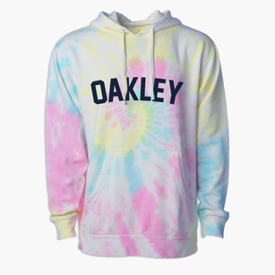 Oakley Michigan Classic Curve Premium Tie-Dye Hoodie