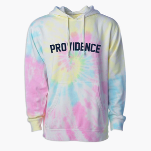 Providence Alabama Classic Curve Premium Tie-Dye Hoodie