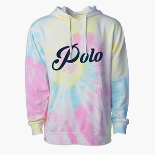 Polo Missouri Vintage Team Premium Tie-Dye Hoodie