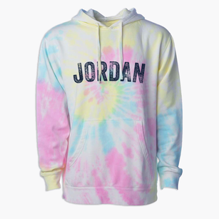 Jordan New York Timeless Retro Premium Tie-Dye Hoodie
