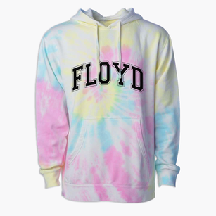 Floyd New York Varsity Premium Tie-Dye Hoodie
