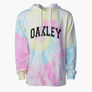 Oakley Utah Varsity Premium Tie-Dye Hoodie