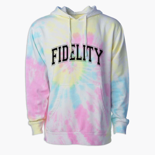 Fidelity Missouri Varsity Premium Tie-Dye Hoodie