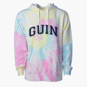 Guin Alabama Varsity Premium Tie-Dye Hoodie