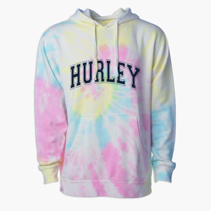 Hurley Missouri Varsity Premium Tie-Dye Hoodie