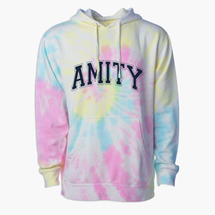Amity Missouri Varsity Premium Tie-Dye Hoodie