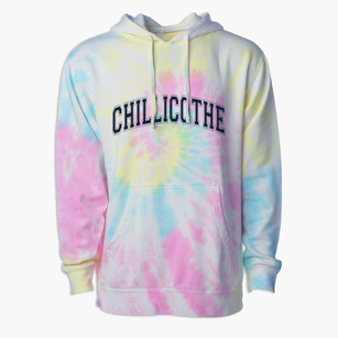 Chillicothe Missouri Varsity Premium Tie-Dye Hoodie
