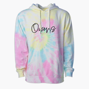 Owens Texas Freestyle Premium Tie-Dye Hoodie