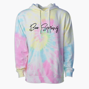 Bee Spring Kentucky Freestyle Premium Tie-Dye Hoodie