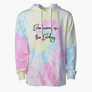 Beechwood On The Burley Maryland Freestyle Premium Tie-Dye Hoodie