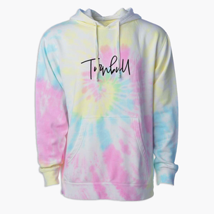 Turnbull Virginia Freestyle Premium Tie-Dye Hoodie