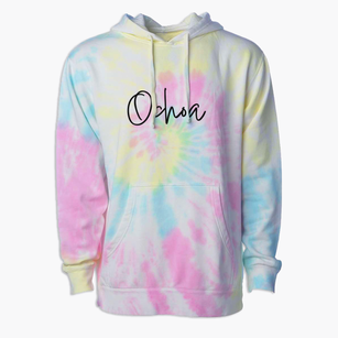 Ochoa New Mexico Freestyle Premium Tie-Dye Hoodie