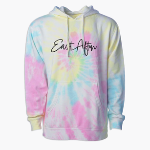 East Afton Texas Freestyle Premium Tie-Dye Hoodie