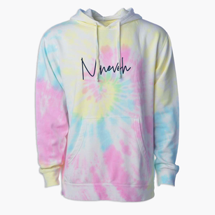 Nineveh Texas Freestyle Premium Tie-Dye Hoodie