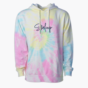 Stalcup Kentucky Freestyle Premium Tie-Dye Hoodie