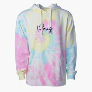 Runge Texas Freestyle Premium Tie-Dye Hoodie