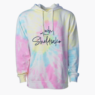 Loch Sheldrake New York Freestyle Premium Tie-Dye Hoodie