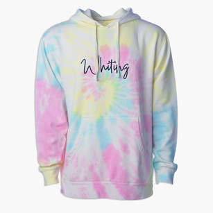 Whiting Vermont Freestyle Premium Tie-Dye Hoodie