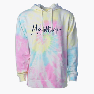 Mckittrick Missouri Freestyle Premium Tie-Dye Hoodie