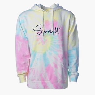 Smartt Tennessee Freestyle Premium Tie-Dye Hoodie