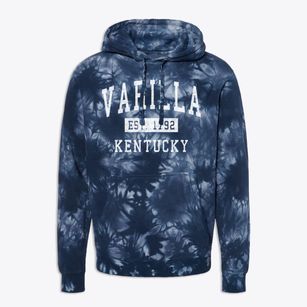 Varilla Kentucky Classic Established Premium Tie-Dye Hoodie