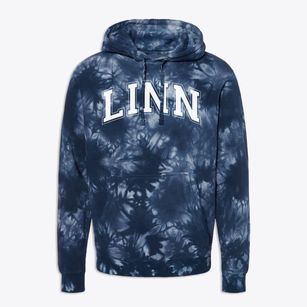 Linn Elementary School Varsity Arch Premium Tie-Dye Hoodie