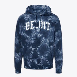 Beloit Elementary School Varsity Arch Premium Tie-Dye Hoodie