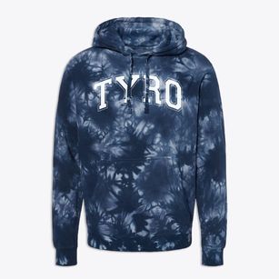 Tyro Middle School Varsity Arch Premium Tie-Dye Hoodie
