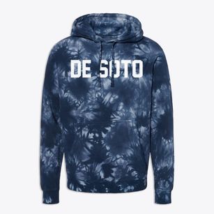De Soto Missouri Classic Block Premium Tie-Dye Hoodie