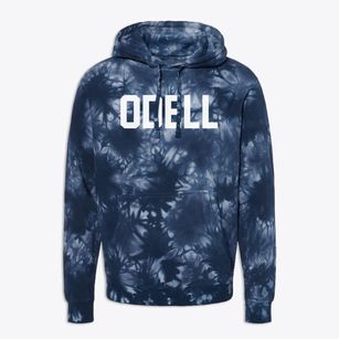 Odell Oregon Classic Block Premium Tie-Dye Hoodie