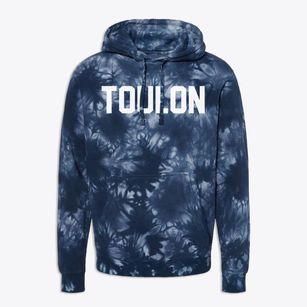 Toulon Illinois Classic Block Premium Tie-Dye Hoodie