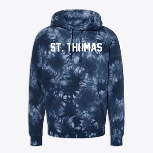 St. Thomas Missouri Classic Block Premium Tie-Dye Hoodie