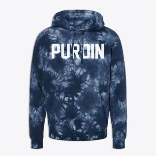 Purdin Missouri Classic Block Premium Tie-Dye Hoodie