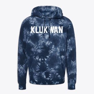 Klukwan Alaska Classic Block Premium Tie-Dye Hoodie