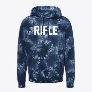 Rifle Colorado Classic Block Premium Tie-Dye Hoodie