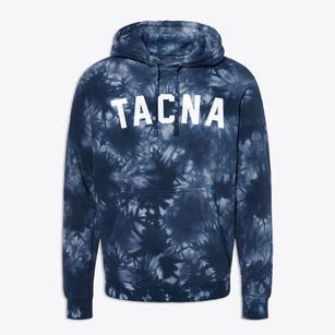 Tacna Arizona Classic Curve Premium Tie-Dye Hoodie