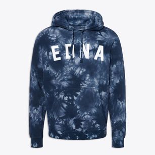 Edna Kansas Classic Curve Premium Tie-Dye Hoodie