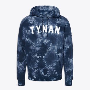 Tynan Texas Classic Curve Premium Tie-Dye Hoodie