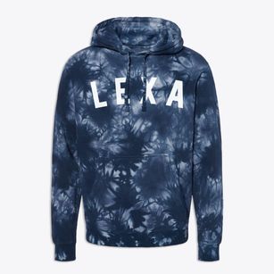 Lexa Arkansas Classic Curve Premium Tie-Dye Hoodie