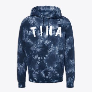 Tina Missouri Classic Curve Premium Tie-Dye Hoodie