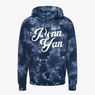 Penn Yan New York Vintage Team Premium Tie-Dye Hoodie