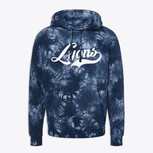 Lyons Colorado Vintage Team Premium Tie-Dye Hoodie