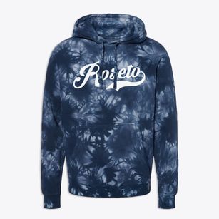 Roseto Pennsylvania Vintage Team Premium Tie-Dye Hoodie