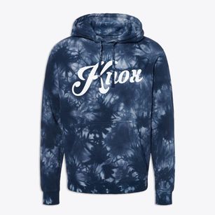 Knox Maine Vintage Team Premium Tie-Dye Hoodie