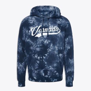 Varnado Louisiana Vintage Team Premium Tie-Dye Hoodie
