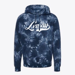 Lemay Missouri Vintage Team Premium Tie-Dye Hoodie