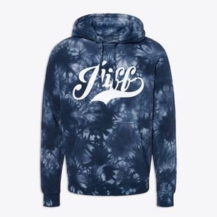 Iliff Colorado Vintage Team Premium Tie-Dye Hoodie
