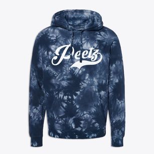 Peetz Colorado Vintage Team Premium Tie-Dye Hoodie