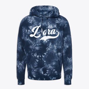Dora New Mexico Vintage Team Premium Tie-Dye Hoodie